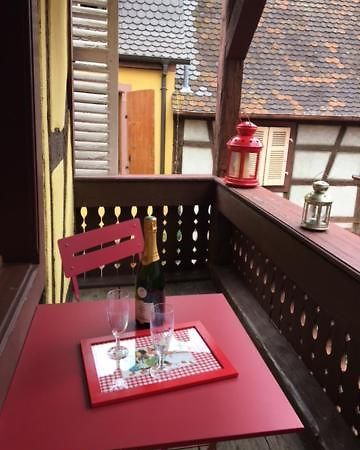 Appartement Au Charme Alsacien Kaysersberg-Vignoble Ngoại thất bức ảnh
