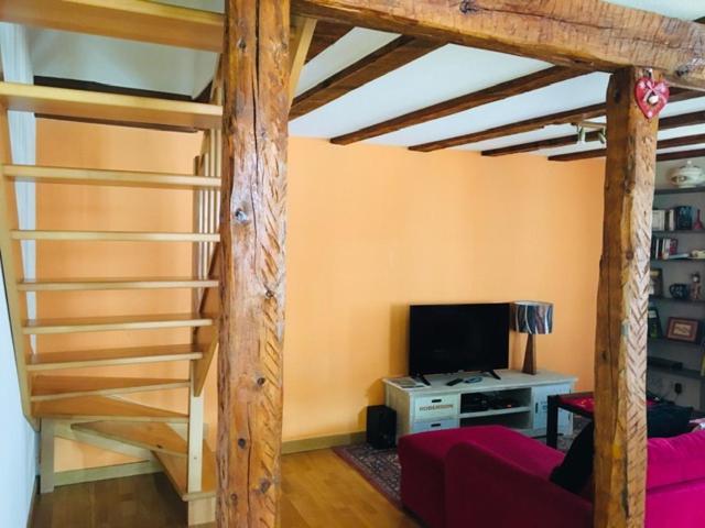 Appartement Au Charme Alsacien Kaysersberg-Vignoble Ngoại thất bức ảnh