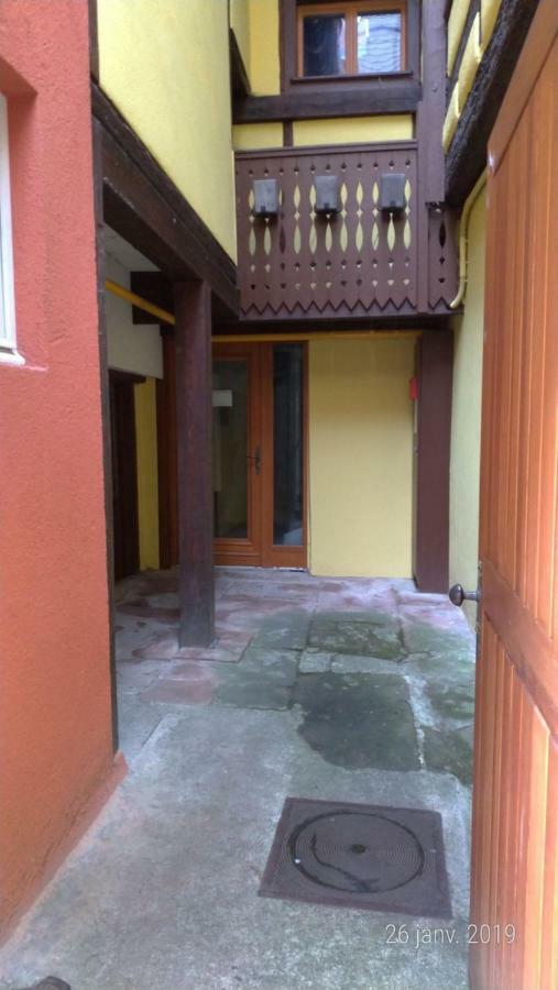 Appartement Au Charme Alsacien Kaysersberg-Vignoble Ngoại thất bức ảnh